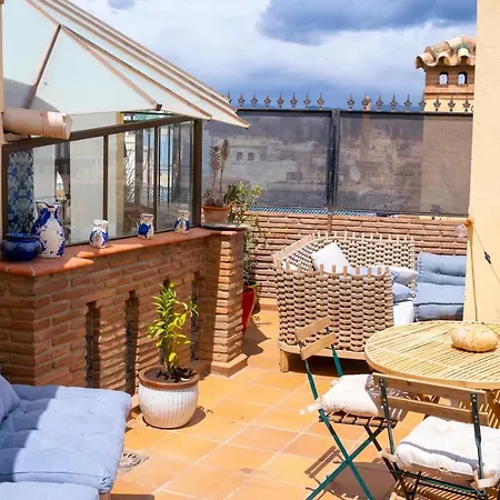 Apartment Penthouse Panorama With Large Terraces & 360 Views
