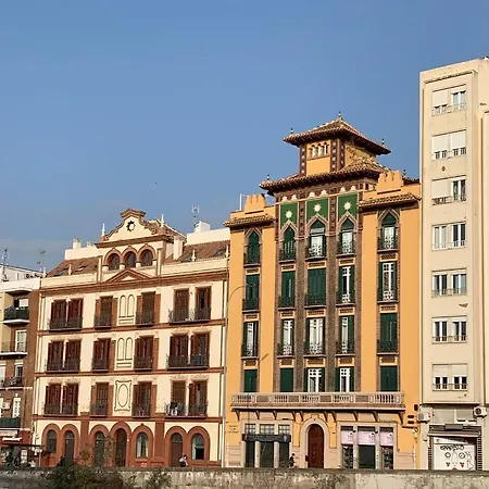 Apartment Penthouse Panorama With Large Terraces & 360 Views