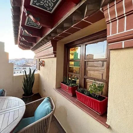 Penthouse Panorama With Large Terraces & 360 Views *
