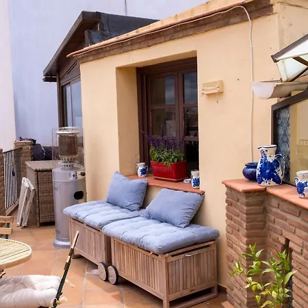 Penthouse Panorama With Large Terraces & 360 Views * Malaga