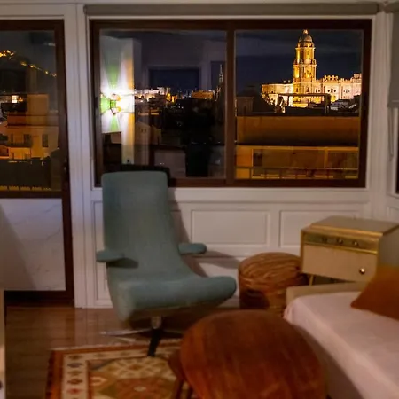 Apartment Penthouse Panorama With Large Terraces & 360 Views Malaga