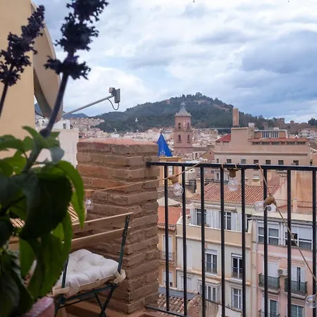 Penthouse Panorama With Large Terraces & 360 Views *