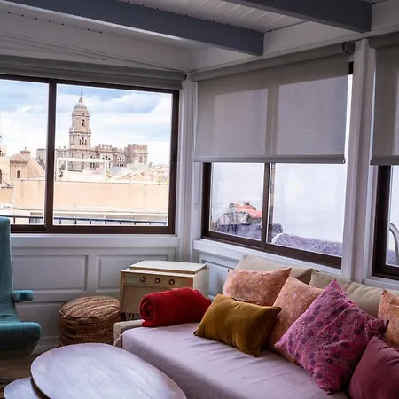Penthouse Panorama With Large Terraces & 360 Views Apartment