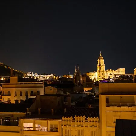 Penthouse Panorama With Large Terraces & 360 Views