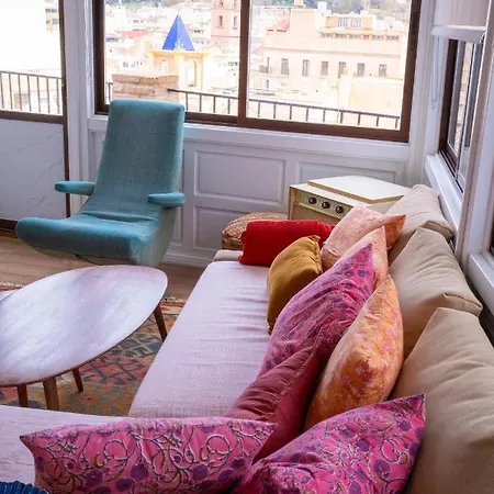 Apartment Penthouse Panorama With Large Terraces & 360 Views *