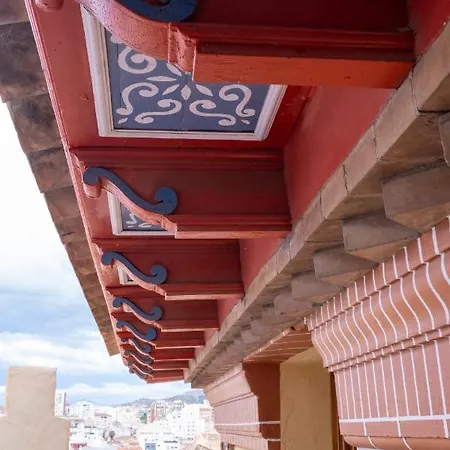 Penthouse Panorama With Large Terraces & 360 Views