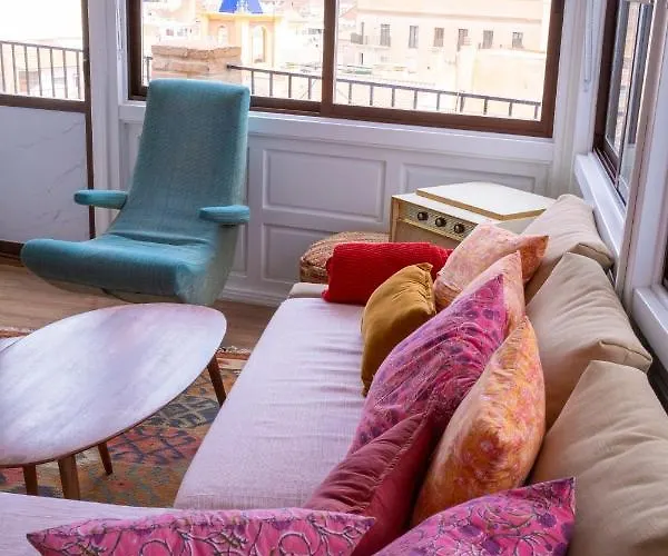 Apartamento Penthouse Panorama With Large Terraces & 360 Views *