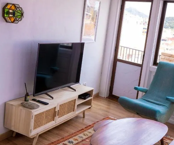 Apartamento Penthouse Panorama With Large Terraces & 360 Views