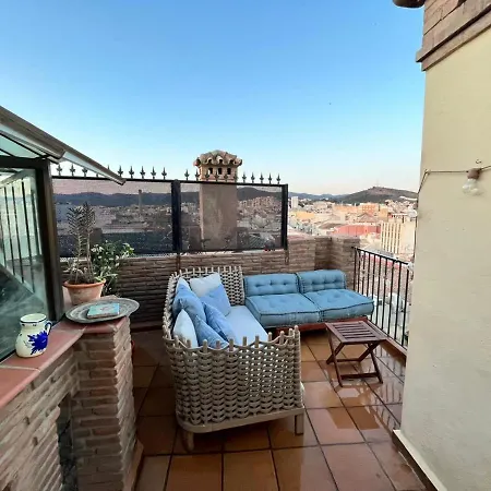 Apartman Penthouse Panorama With Large Terraces & 360 Views *