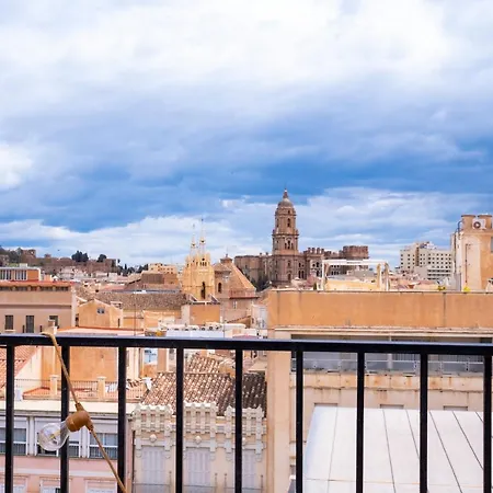 Penthouse Panorama With Large Terraces & 360 Views Apartman